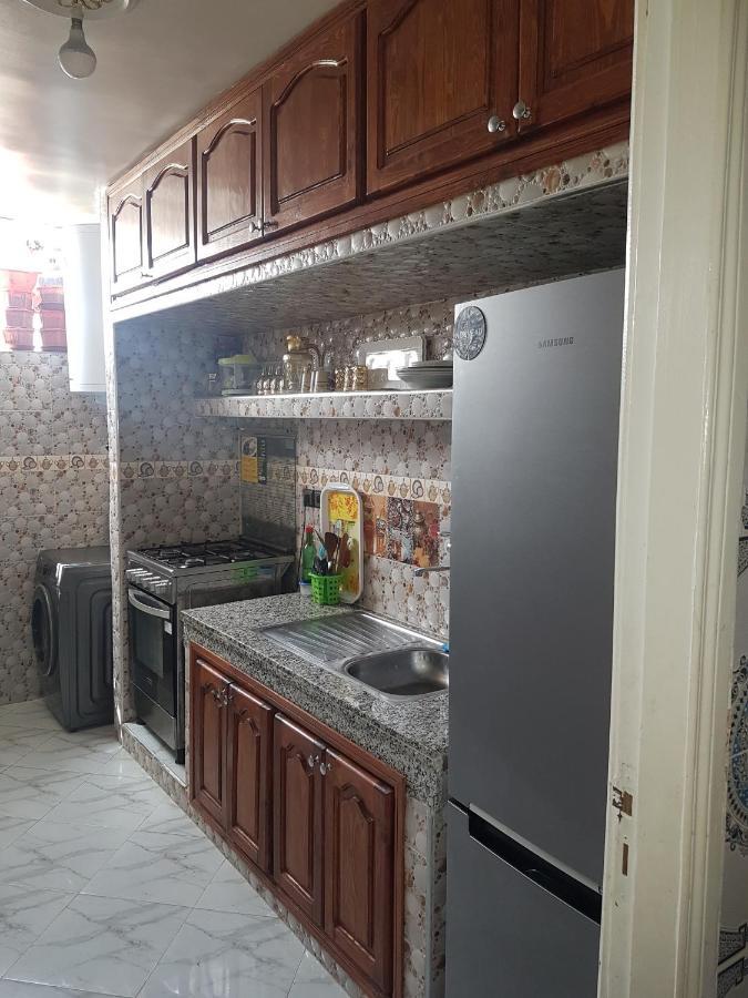 Residence Bassatine Темара Екстериор снимка