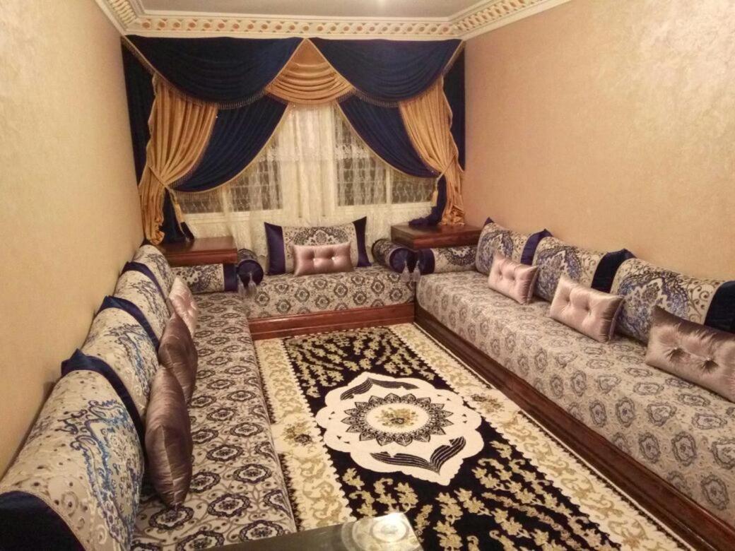 Residence Bassatine Темара Екстериор снимка