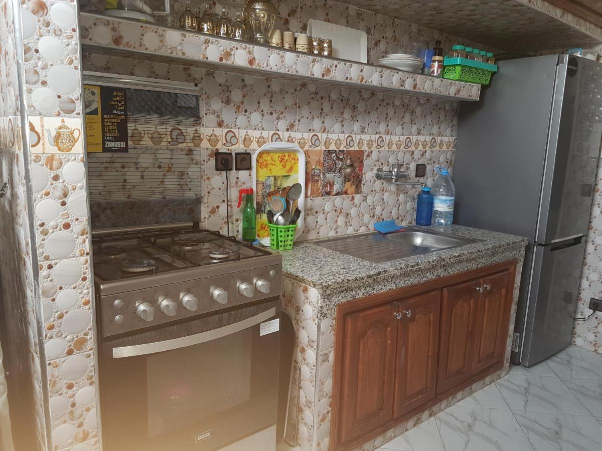 Residence Bassatine Темара Екстериор снимка